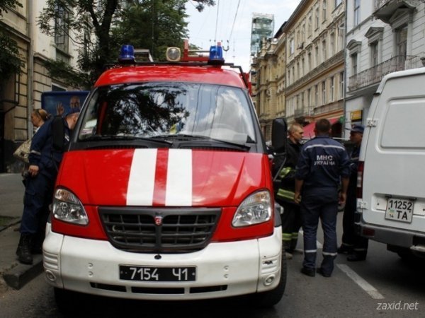 У центрі Львова обвалився будинок. ФОТО