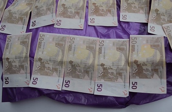 Незвичний «улов» міліціонерів: впіймали на хабарі борця з корупцією