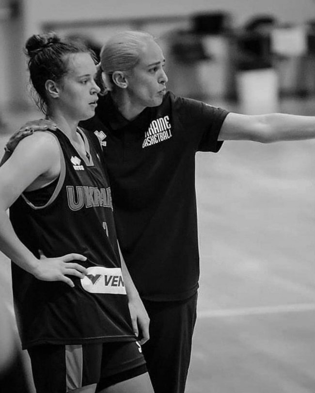 Волинська баскетболістка зі збірною зіграє на Чемпіонаті Європи