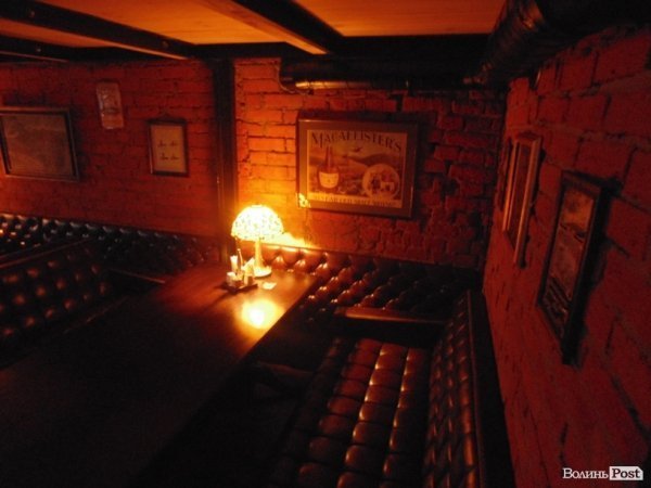 Паб з дивним післясмаком. Смачного Луцька!