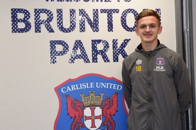 19-річний форвард із Луцька став гравцем футбольного клубу з Англії