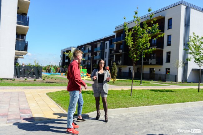 «Ми уявляли свій дім таким»: подружжя луцьких телеведучих обрало квартиру у ЖК  «StyleUP»* 