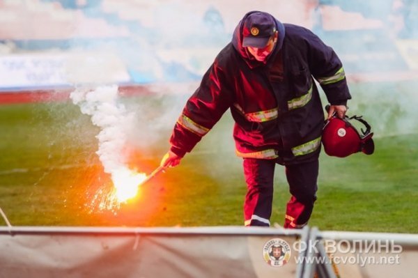 «Волинь» - «Металург» 9:1: як це було. ФОТО