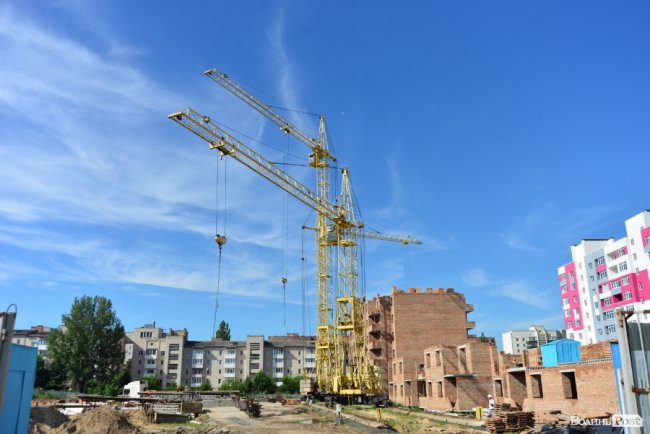 Як у Луцьку будують яскравий ЖК комфорт-класу «Caramel Residence». ФОТО*