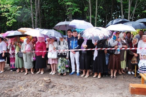 У Луцьку будуватимуть храм. ФОТО
