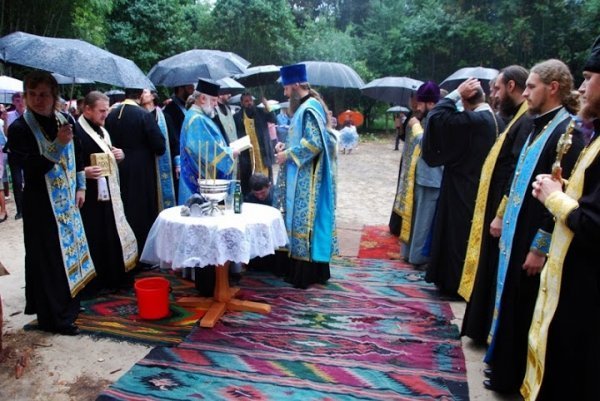 У Луцьку будуватимуть храм. ФОТО