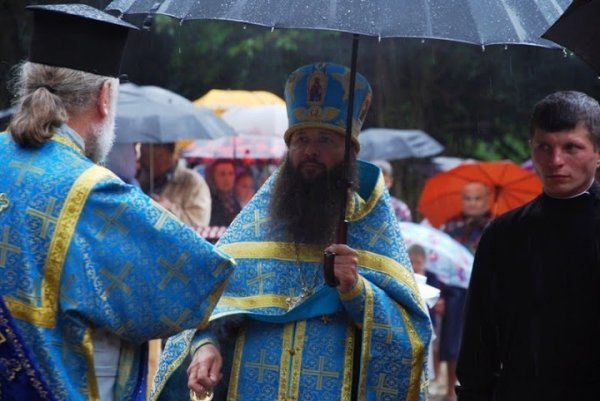 У Луцьку будуватимуть храм. ФОТО