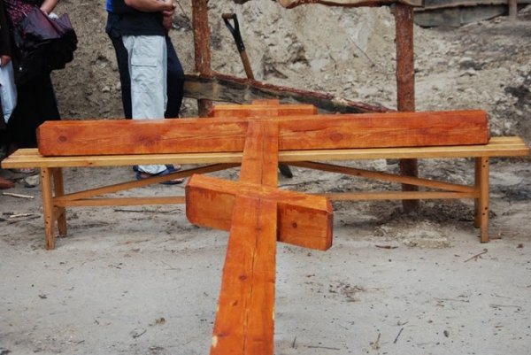 У Луцьку будуватимуть храм. ФОТО