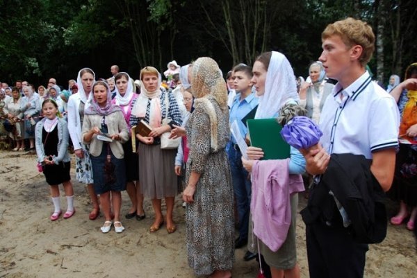 У Луцьку будуватимуть храм. ФОТО