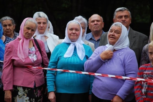 У Луцьку будуватимуть храм. ФОТО