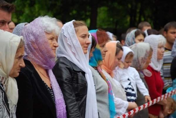 У Луцьку будуватимуть храм. ФОТО