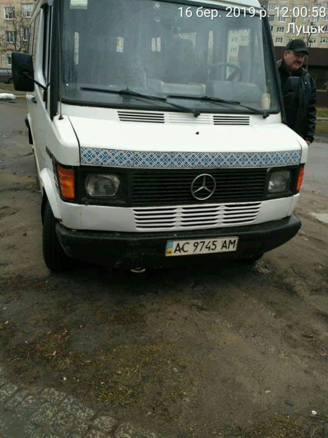 «Автоандони» на вихідних «окупували» вулиці Луцька