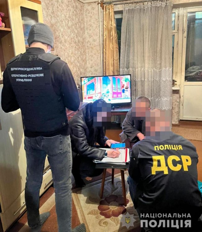 На Волині викрили зловмисників, які організували бурштиновий бізнес. ФОТО