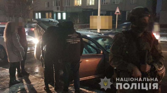 На Волині викрили зловмисників, які організували бурштиновий бізнес. ФОТО