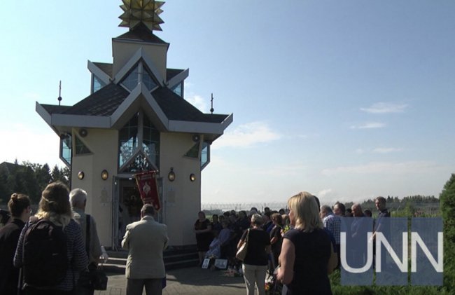 У Львові вшанували жертв Скнилівської трагедії. ФОТО