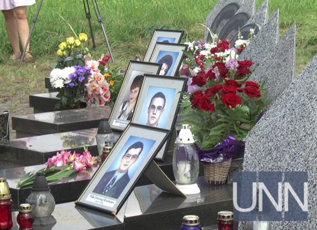 У Львові вшанували жертв Скнилівської трагедії. ФОТО