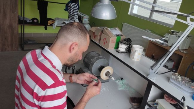 На Волинь переїхало підприємство з Харкова. ФОТО