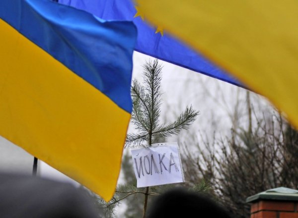 Волинський Автомайдан. ФОТО