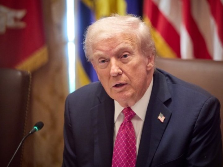 Трамп відповів, чи віддасть наказ захопити Путіна