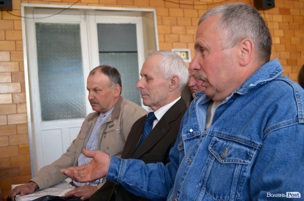 Робочий день нардепа Ігоря Єремеєва на Любешівщині. ФОТО*