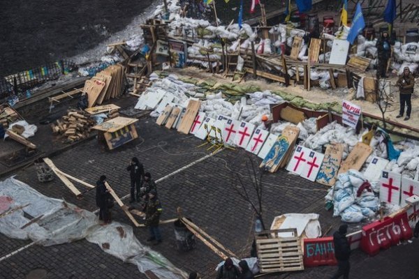 Євромайдан в Києві: враження фотографа з Луцька