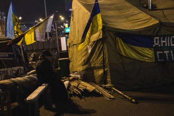 Євромайдан в Києві: враження фотографа з Луцька