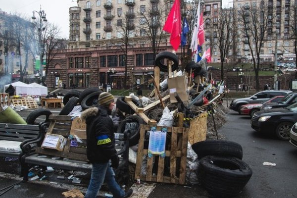 Євромайдан в Києві: враження фотографа з Луцька