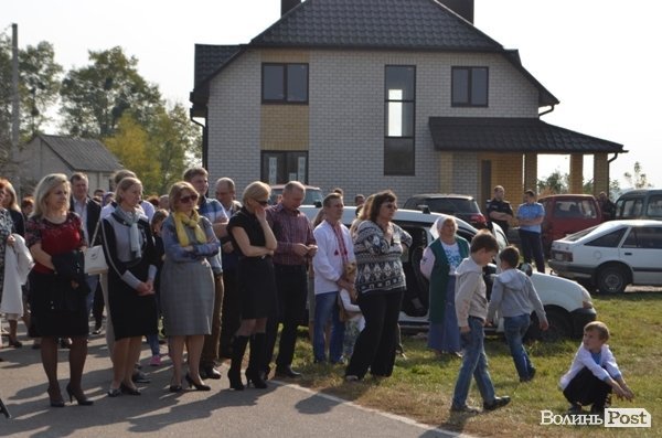 На Волині козаки і монахи допомагали воякам. ФОТО