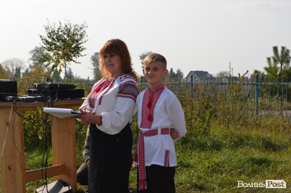 На Волині козаки і монахи допомагали воякам. ФОТО