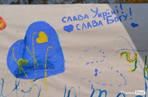 На Волині козаки і монахи допомагали воякам. ФОТО