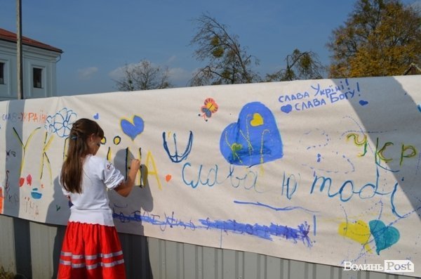 На Волині козаки і монахи допомагали воякам. ФОТО