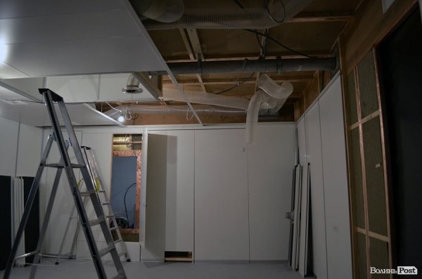 Тут монтують сучасний МРТ