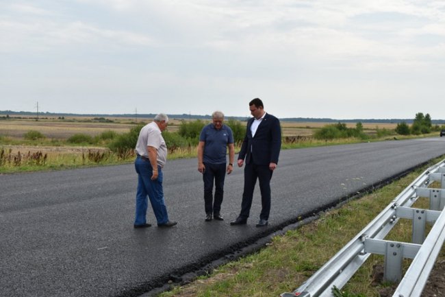 На Волині обговорили ремонтні роботи траси «Київ-Ковель-Ягодин»
