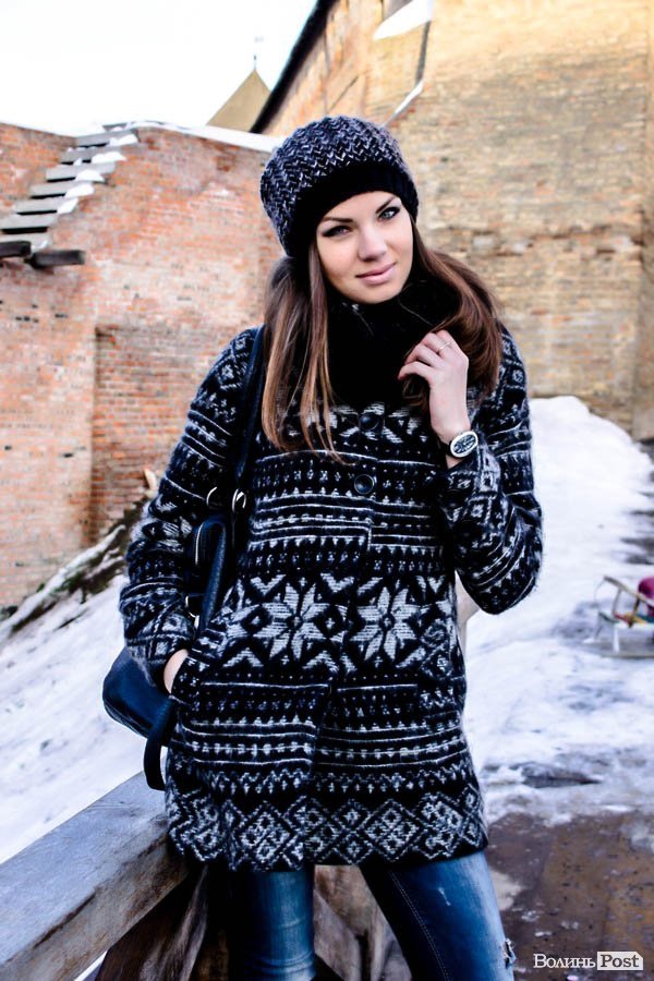 Стильний Луцьк. Портрет дня: Вікторія Токарчук