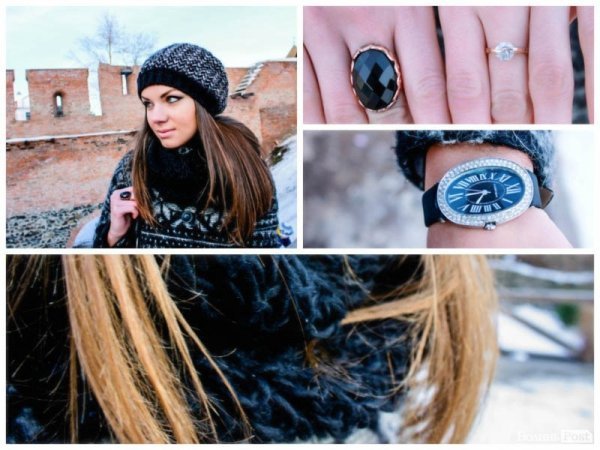 Стильний Луцьк. Портрет дня: Вікторія Токарчук