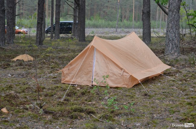 Війна у лісах Волині: підготовка загонів тероборони
