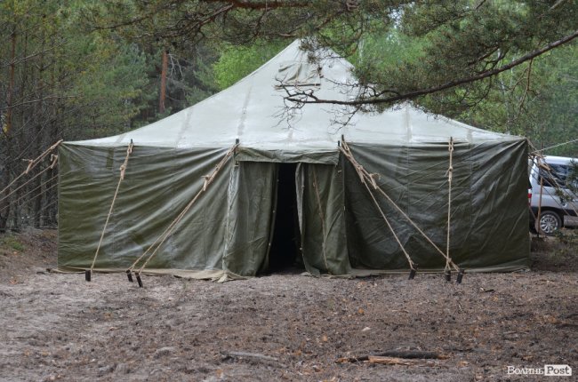 Війна у лісах Волині: підготовка загонів тероборони