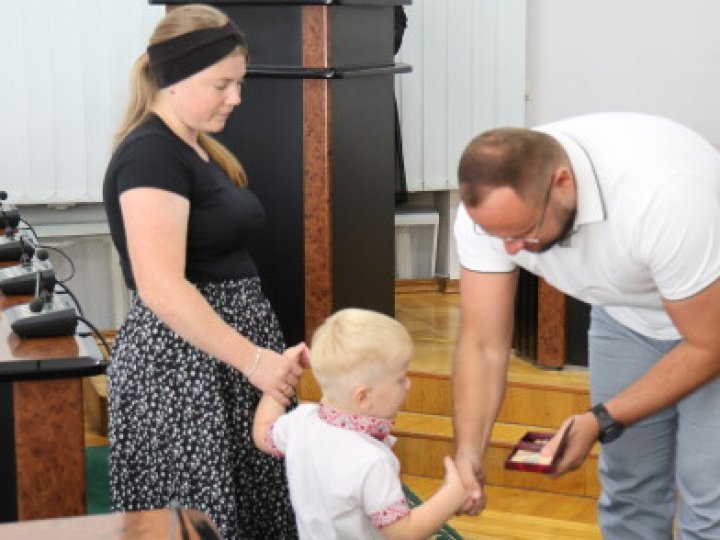 10 військових Луцької громади посмертно нагородили орденами «За мужність»