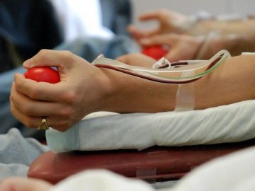 Де можна здати кров для військових на Волині. СПИСОК