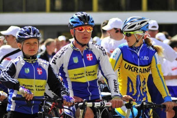 Луцьк спортивний. ФОТО