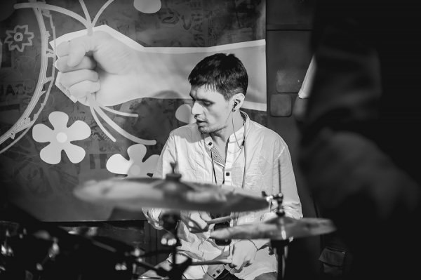 Закарпатський рок у Луцьку. ФОТО