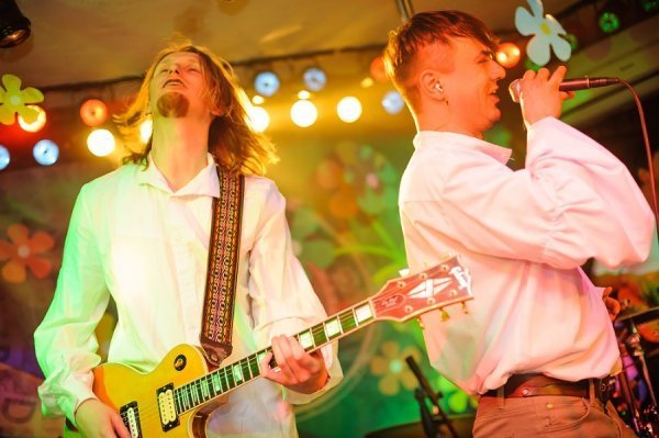 Закарпатський рок у Луцьку. ФОТО