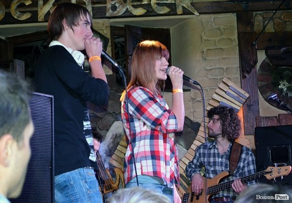 Луцька рок-школа відгуляла свій день народження. ФОТО