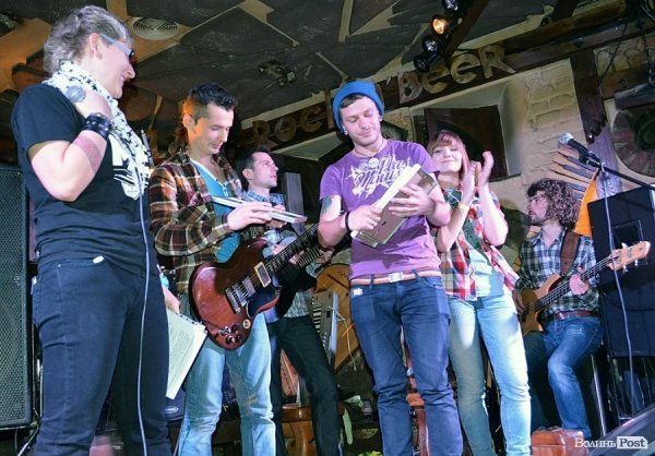 Луцька рок-школа відгуляла свій день народження. ФОТО