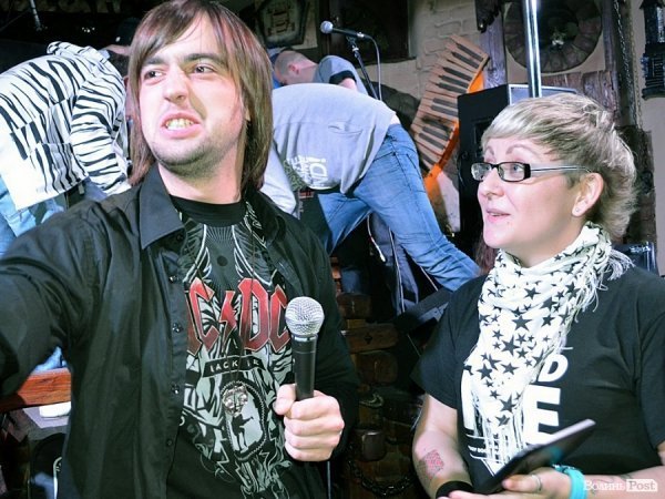 Луцька рок-школа відгуляла свій день народження. ФОТО