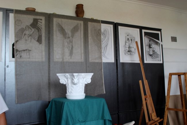 У Луцькому НТУ стартувало вступне випробування для майбутніх архітекторів