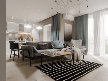 Під Луцьком можна купити унікальну квартиру*