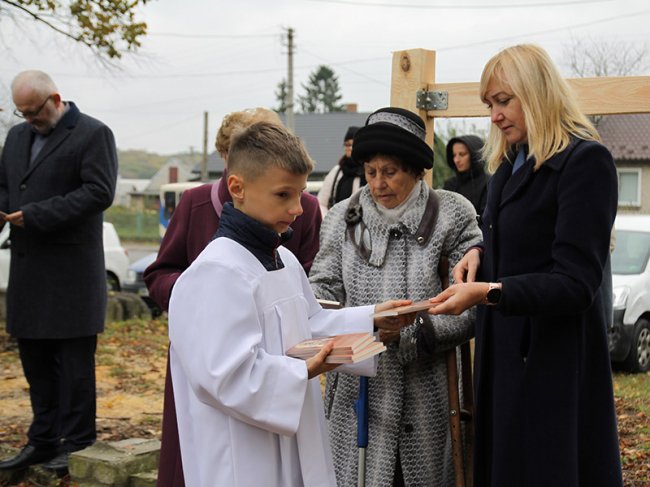 На Волині збудують новий католицький храм. ФОТО
