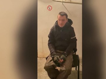 На Харківщині затримали росіянина, який перейшов кордон і заявив про бажання воювати за Україну, –  Нацгвардія