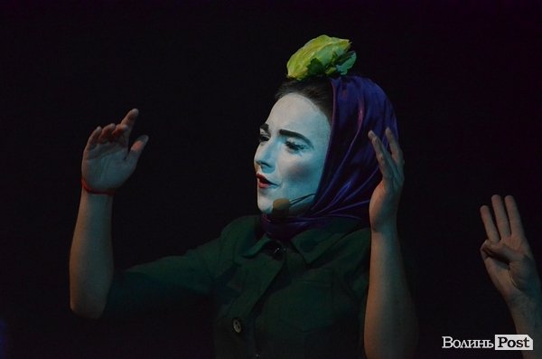 «Я хочу від них дітей»: Dakh Daughters підірвали луцьку публіку. ФОТО